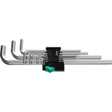Wera 2go shk 1 gereedschapsset voor gebruik in de sanitair- en hvac sector (zwart, 36‑delig)