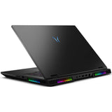 Erazer beast 18 x1 md62730 18 gaming laptop (zwart | core ultra 9 275hx | rtx 5090 | 32 gb | 2 tb ssd)