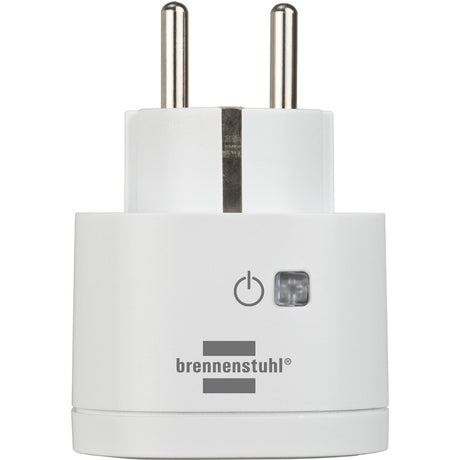 Brennenstuhl ®connect 1294850100 stopcontact binnen 3860 w