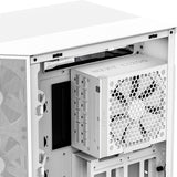 Nzxt c1200 gold atx 3.1 modulaire 1200 watt voeding (wit, 1x 12v-2x6, 3x pcie)