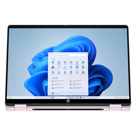 Hp omnibook 5 flip 2-in-1 14-fp0252ndx 14 laptop (lichtroze | core 5 120u | intel graphics | 8 gb | 512 gb ssd | touch)