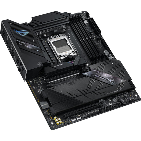Asus rog strix b850-f gaming wifi7 neo socket am5 moederbord (5gb-lan, wi-fi 7, bt 5.4, sound, atx)