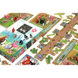 White goblin games new york zoo bordspel (nederlands, 1 - 5 spelers, 30 minuten, vanaf 10 jaar)