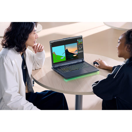 Asus rog strix g16 g614pw-rv006w 16 gaming laptop (grijs | r9 8940hx | rtx 5080 | 16 gb | 1 tb ssd)