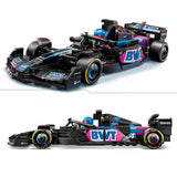 Lego speed champions bwt alpine f1 team a524 racewagen set - 77248