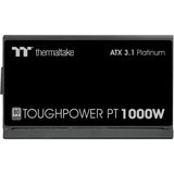 Thermaltake toughpower pt modulaire 1000 watt voeding (1x 12v-2x6, 2x pcie)