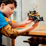 Lego technic neom mclaren formula e racewagen - 42169