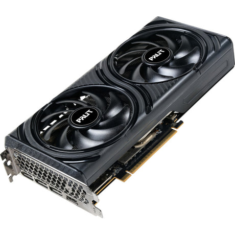 Palit geforce rtx 5060 infinity 2 oc grafische kaart (dlss 4, 3x displayport, 1x hdmi 2.1)