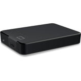 Wd elements portable 4 tb externe harde schijf (zwart, bu6y0040bbk-wesn, micro-usb-b 3.2 (5 gbit s))
