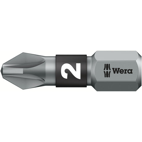 Wera kraftform kompakt 28 ra met etui, 6‑delig bitset (zwart groen)