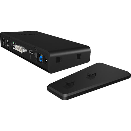 Icy box ib-dk2241ac dockingstation (zwart)