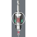 Wera bit-check 12 bitorsion 1 bitset (12-delig)