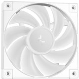 Deepcool ld240 waterkoeling (wit, 4-pins pwm fan-connector)