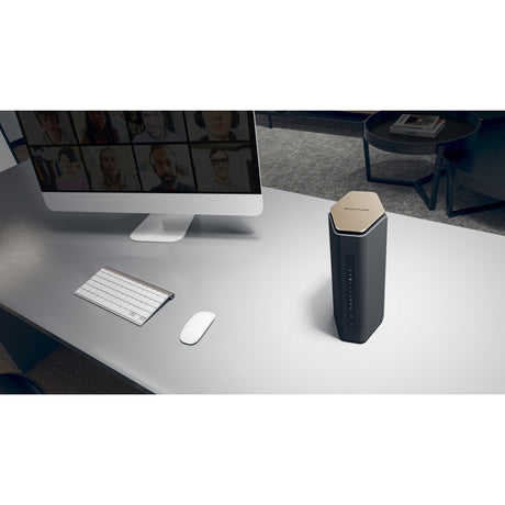 Netgear nighthawk wifi 7 router rs600 (zwart)