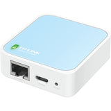 Tp-link tl-wr802n wireless n nano router 300mbps