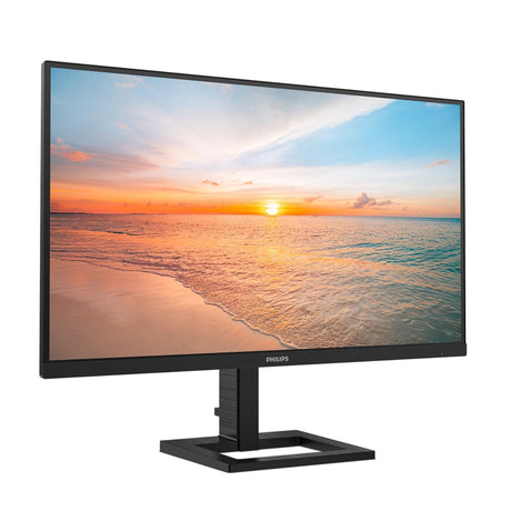 Philips 27e1n1800ae 00 27 4k uhd monitor (zwart, 2x hdmi, displayport)
