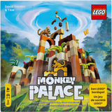 Asmodee lego monkey palace - nederlandstalig bordspel - familiespel
