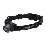 Ledlenser hoofdlamp h8r 25th anniversary edition ledverlichting (donkerblauw zwart, 600 lm, 6000 - 8000k)