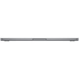 Apple macbook air 2024 13 (mrxp3n a) refurbished laptop (grijs | m3 8 core | 10-core gpu | 8 gb | 512 gb ssd)