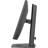 Iiyama prolite xb2493hsu-b1 23.8 monitor (zwart (mat), 120 hz, hdmi, displayport, usb, audio)