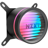 Nzxt kraken core 240 rgb waterkoeling (zwart, 4-pin pwm)