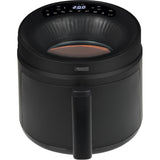 Princess cyclone vision airfryer heteluchtfriteuse (zwart, 5 liter)