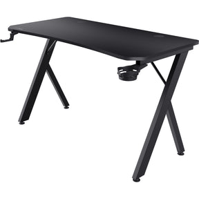 Trust gxt 712 dynamus gamingtafel gaming desk (zwart)