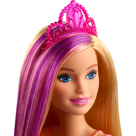 Barbie dreamtopia prinses - blond haar