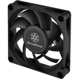 Silverstone ar10-115xp cpu-koeler (zilver, argon series)