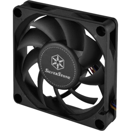 Silverstone ar10-115xp cpu-koeler (zilver zwart, argon series)
