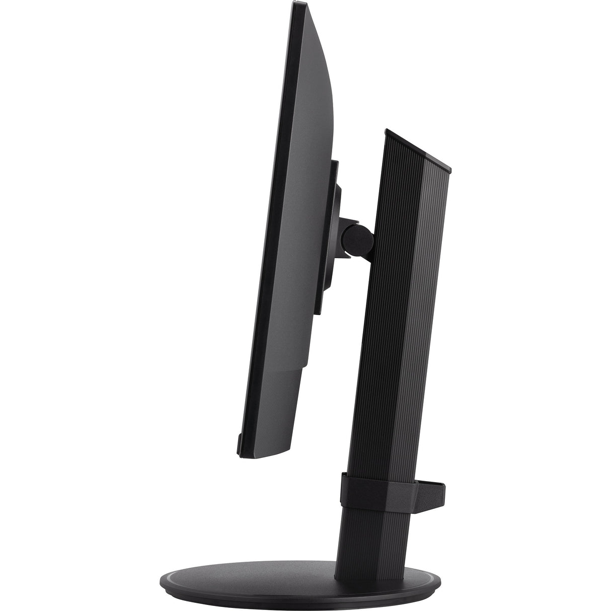 Viewsonic vg2408a 24 monitor (zwart, 1x hdmi, 1x displayport, usb-c, usb-a, sound, 100 hz)