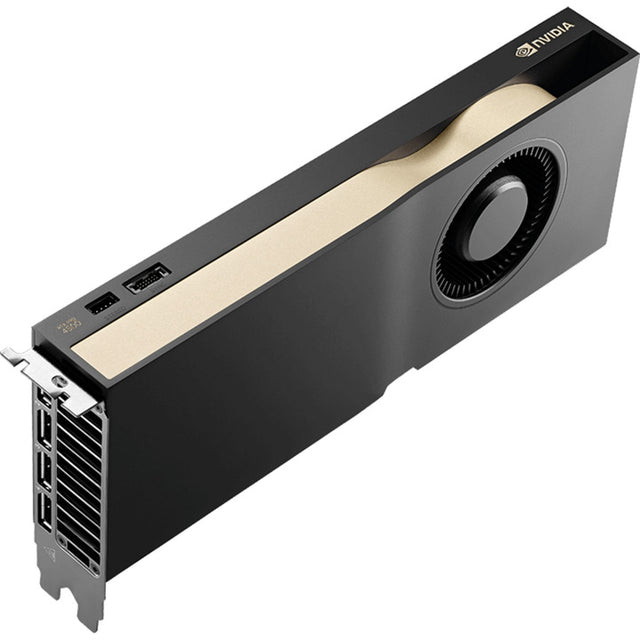 Nvidia® rtx pro 4500 blackwell grafische kaart (gddr7 ecc, 4x displayport, bulk)