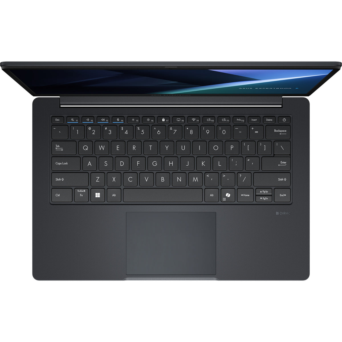 Asus expertbook b1 b1403cva-s63659xa 14 laptop (grijs | core i3-1315u | uhd graphics | 8 gb | 256 gb ssd)