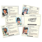 European player network express route bordspel (engels, 1 - 4 spelers, 60 minuten, vanaf 10 jaar)