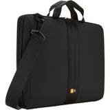 Case logic 16 laptop attaché laptoptas (zwart, retail)