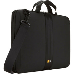 Case logic 16 laptop attaché laptoptas (zwart, retail)