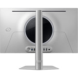 Samsung odyssey oled g6 ls27dg 27 gaming monitor (zilver, 2x hdmi, displayport, 2x usb-a, 360 hz)