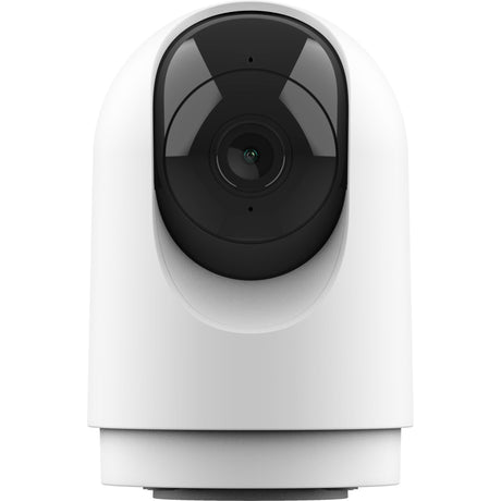 Trust ipcam-2700 360° beveiligingscamera (wit, 2.4 of 5ghz wifi)