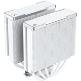 Deepcool ak620 cpu-koeler (wit, 4-pins pwm fan-connector)