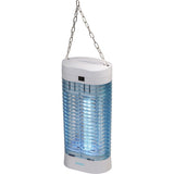 Domo insectenval kx006n 1 (wit blauw)