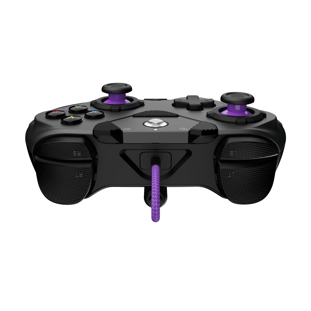 Turtle beach victrix gambit prime wired tournament controller (zwart, xbox series x|s, xbox one, pc)