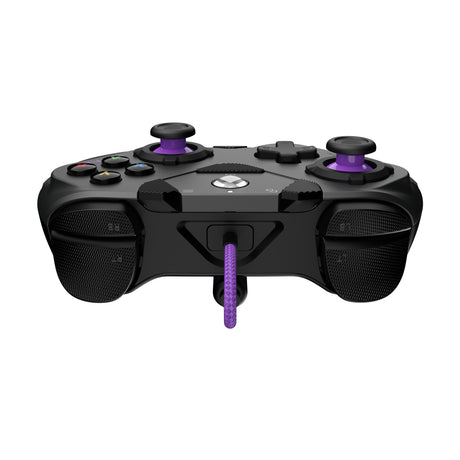 Turtle beach victrix gambit prime wired tournament controller (zwart, xbox series x|s, xbox one, pc)