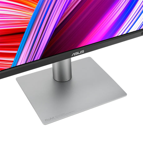 Asus proart display pa329crv 32 4k ultra hd monitor (zilver zwart, 1x displayport, 2x hdmi, 1x usb-c, 3x usb-a)