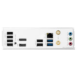 Maxsun ms-terminator b760m gkd5 ice socket 1700 moederbord (zwart, raid, 2.5 gb-lan, sound, µatx)