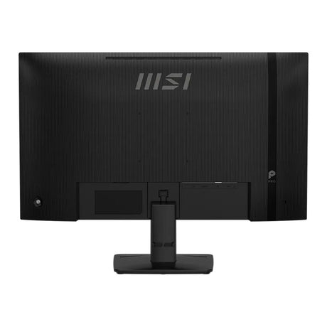 Msi pro mp271 e14a 27 monitor (zwart, 1x displayport, 1x hdmi, 1x vga, 144 hz)
