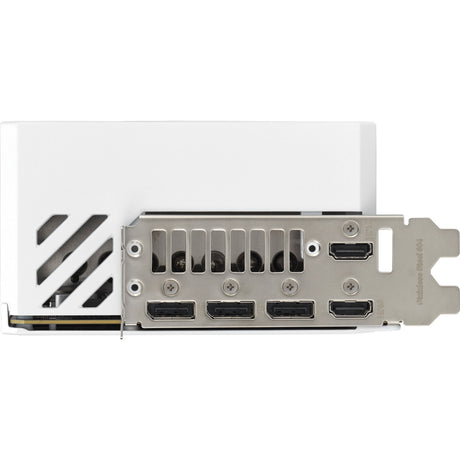 Asus rog astral geforce rtx 5090 oc white grafische kaart (wit, 3x displayport, 2x hdmi 2.1, dlss 4)