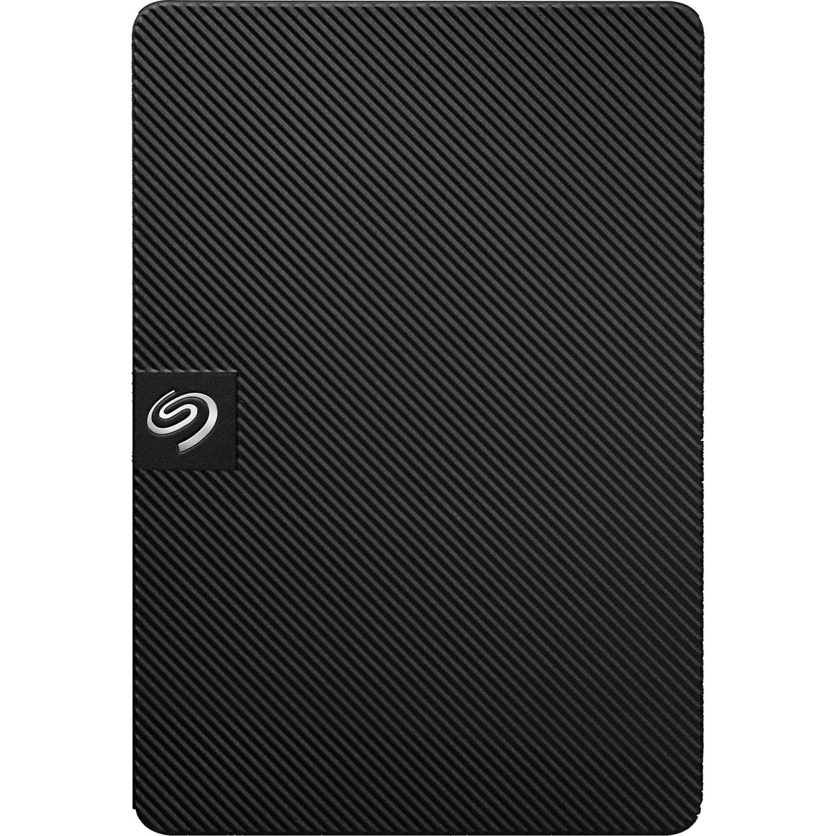 Seagate expansion portable 2 tb externe harde schijf (zwart, stkm2000400, micro-usb-b 3.2 (5 gbit s))
