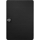 Seagate expansion portable 2 tb externe harde schijf (zwart, stkm2000400, micro-usb-b 3.2 (5 gbit s))