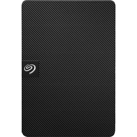 Seagate expansion portable 2 tb externe harde schijf (zwart, stkm2000400, micro-usb-b 3.2 (5 gbit s))