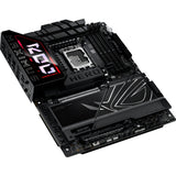 Asus rog maximus z890 hero socket 1851 moederbord (zwart, raid, 2.5gb-lan, 5gb-lan, wi-fi 7, bt, sound, atx)
